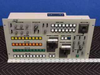 JVC KM 2500 Color Special Effects Generator CDC Y32  