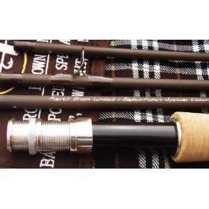  Baden Powell Special Edition 86, 6wt, 7pc: Sports 