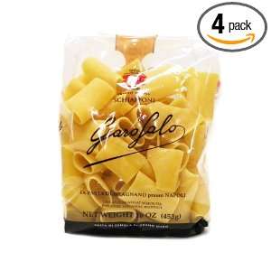 Garofalo Schiaffoni Pasta, 16 Ounce Grocery & Gourmet Food