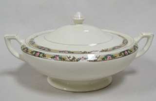 Homer Laughlin China Covered Casserole Dish  