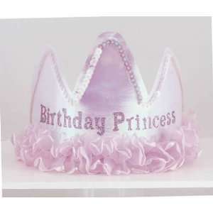  Birthday Princess Tiara Toys & Games