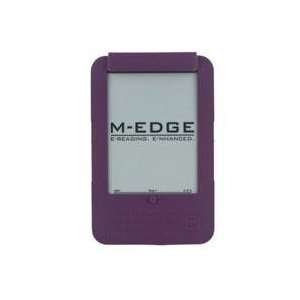   Skin Silicone Case for  Kindle 3 and Kobo, Lavender: Electronics