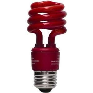   Wp 13W T2 Red Spir Bulb 76138 Compact Fluorescent