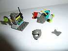 LEGO 4910 Rock Raiders Hover Scout set Space vehicle & tools