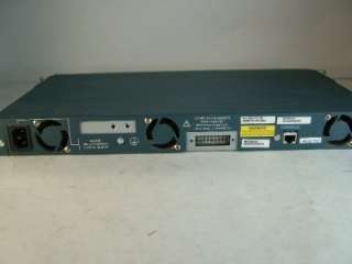 Cisco Catalyst 2900 Series XL 24 Port WS C2924 XL EN  