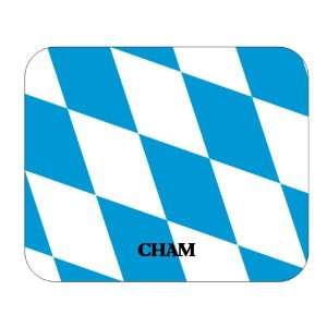  Bavaria, Cham Mouse Pad 