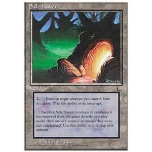    Magic the Gathering   Safe Haven   Chronicles Toys & Games