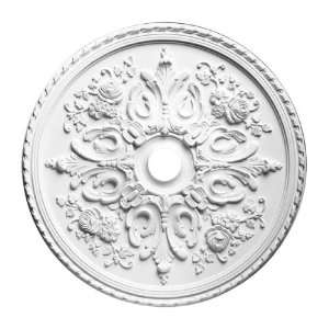 Focal Point 81033 Versailles Ceiling Medallion White