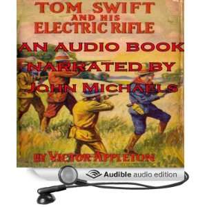 Electric Rifle Daring Adventures on Elephant Island Tom Swift, Book 
