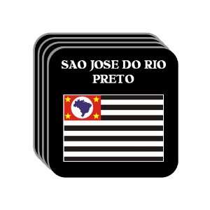  Sao Paulo   SAO JOSE DO RIO PRETO Set of 4 Mini Mousepad 