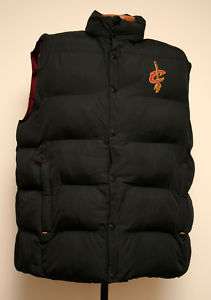 NEW CLEVELAND CAVALIERS NBA SPECIAL EDITION VEST  