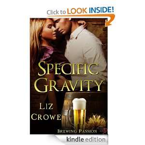 Specific Gravity (Brewing Passion) Liz Crowe  Kindle 
