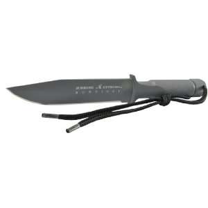   Special Forces Fixed Blade Knife with Nylon Sheath: Home Improvement