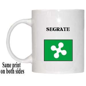  Italy Region, Lombardy   SEGRATE Mug: Everything Else