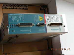 NEW INFRANOR CD1 a AC SERVO DRIVES & MOTION CONTROL  
