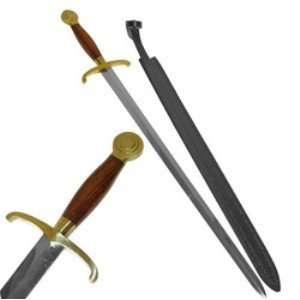  Conquering Spanish Warrior Sword