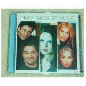  New Faces of Music Sony Classical CD Electronics