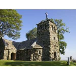  St. Annes Episcopal Church, Kennebunkport, Maine, USA 