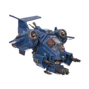  Space Marine Stormtalon Gunship Toys & Games