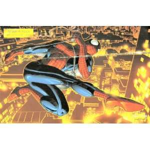 Spider Man by John Romita Jr. Marvel Master Prints 2001 