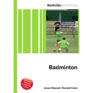    Badminton Asienmeisterschaft 2001 Ronald Cohn Jesse Russell Books
