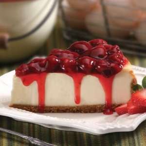 Super Strawberry Cheesecake: Grocery & Gourmet Food