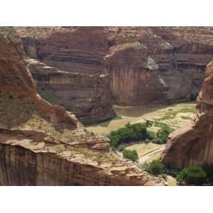  Canyon De Chelly on the Navajo Nation Reservation, Arizona 