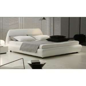  Rossetto USA Downtown Platform Bed Furniture & Decor