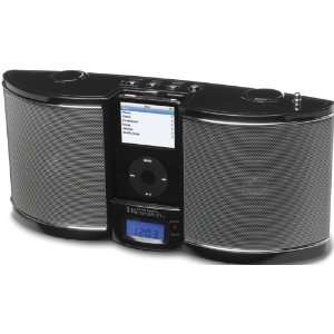  Emerson iTone Portable Sound System for iPod (Black): MP3 