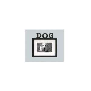  Pets Letterhead Frame   DOG