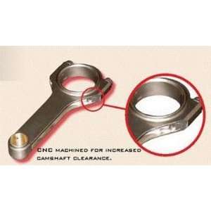    Forged H Beam Connecting Rod Set for Small Block Chevy: Automotive