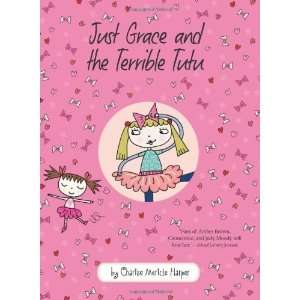  Just Grace and the Terrible Tutu (The Just Grace Series 