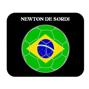  Newton de Sordi (Brazil) Soccer Mouse Pad 