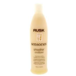 Rusk Smoother Passionflower & Aloe Smoothing Leave in Conditioner 8.5 