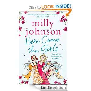 Here Come the Girls Milly Johnson  Kindle Store