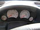 04 JEEP LIBERTY SPEEDOMETER CLUSTER INSTRUMENT GAUGE PA (Fits: Jeep 