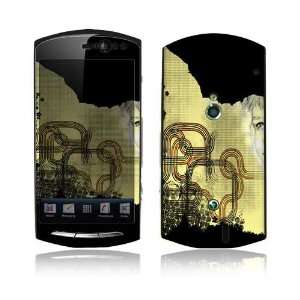  Sony Ericsson Xperia Neo and Neo V Decal Skin   Vision 
