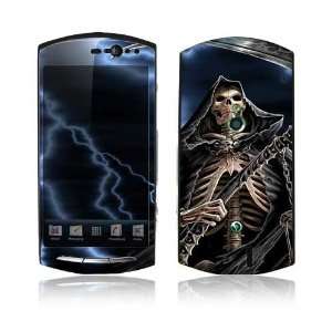  Sony Ericsson Xperia Neo and Neo V Decal Skin   The Reaper 