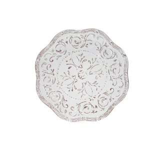 Certified International Romanesque Round Platter, 12 3/4 