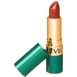   Lipstick, Frost, Copperglaze Brown 335, 0.15 Oz, 1 Pack, By Revlon