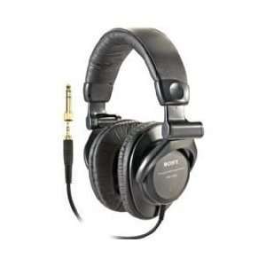  Sony Studio Monitor MDR V600 Stereo Headphone: Electronics