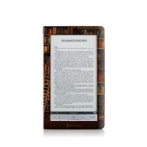  Sony Reader PRS 900 Skin (High Gloss Finish)   Library 