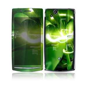  Sony Ericsson Xperia Arc and Arc S Decal Skin   Aero 
