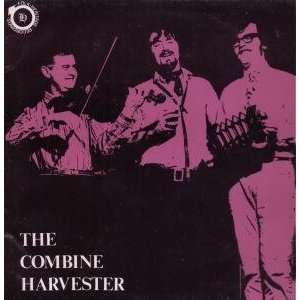    S/T LP (VINYL) UK FOLK HERITAGE 1970: COMBINE HARVESTER: Music