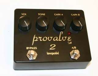   overdrive pedal brand new in stock  to the us please