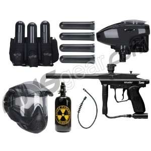  Kingman Sonix Battle Gun Package Kit   Black Sports 