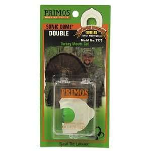  Primos Sonic Dome Double Hunting Call: Everything Else