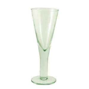  Grehom Recycled Wine Glasses (Set of 2)   Funnel; Made of 