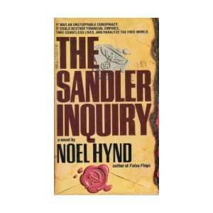  The Sandler Inquiry: Noel Hynd: Books