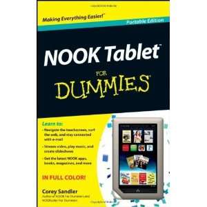   (For Dummies (Computer/Tech)) [Paperback]: Corey Sandler: Books